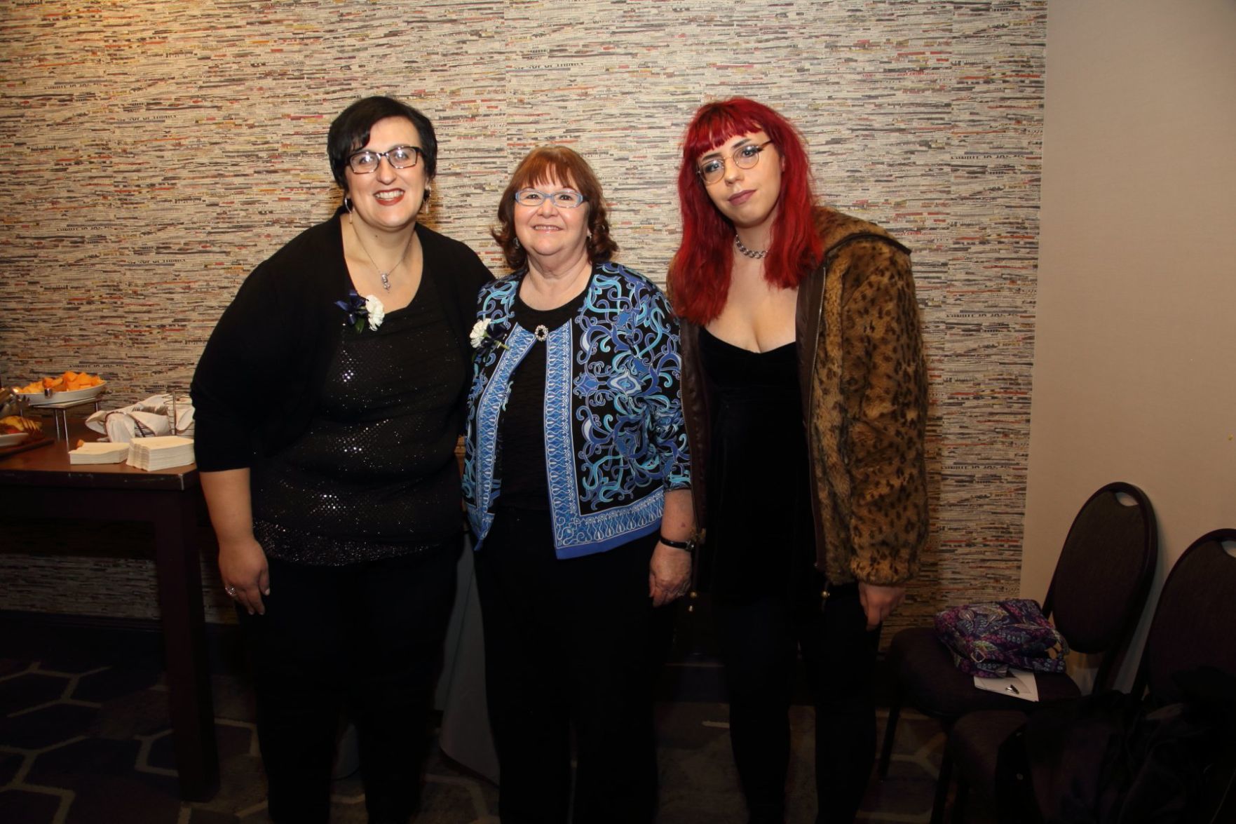 From Aberdeen Heights – Elvisa Zeric, Joyce Wilton, Ejla Zeric